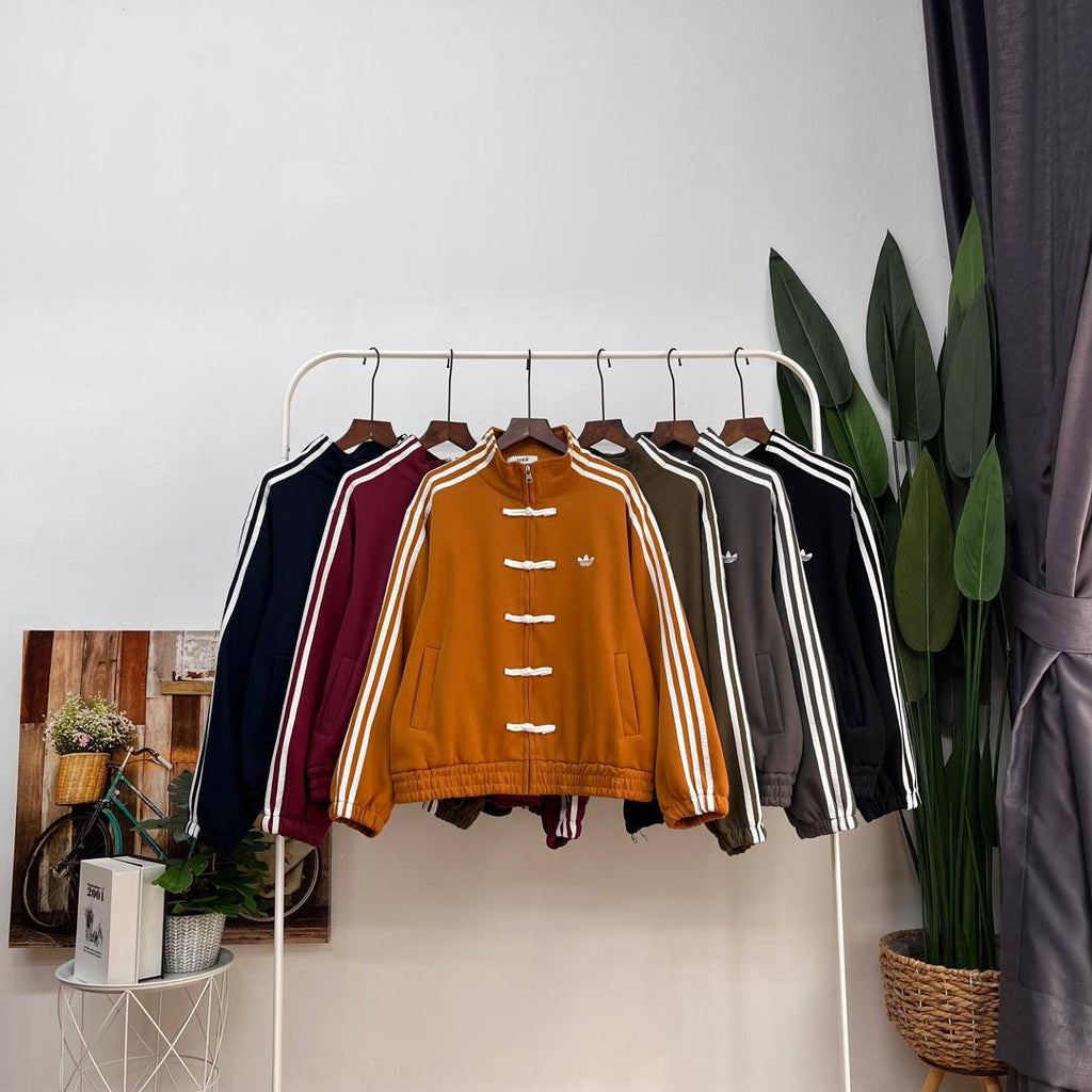 Riri Striped Oversized Top