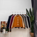 Riri Striped Oversized Top