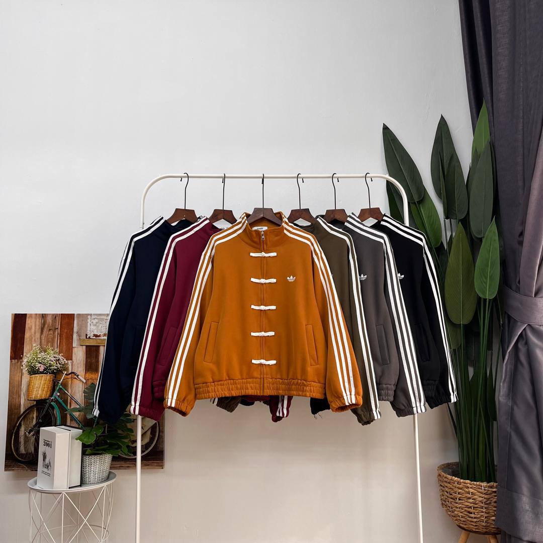 Riri Striped Oversized Top
