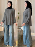 Hanna Striped Blouse