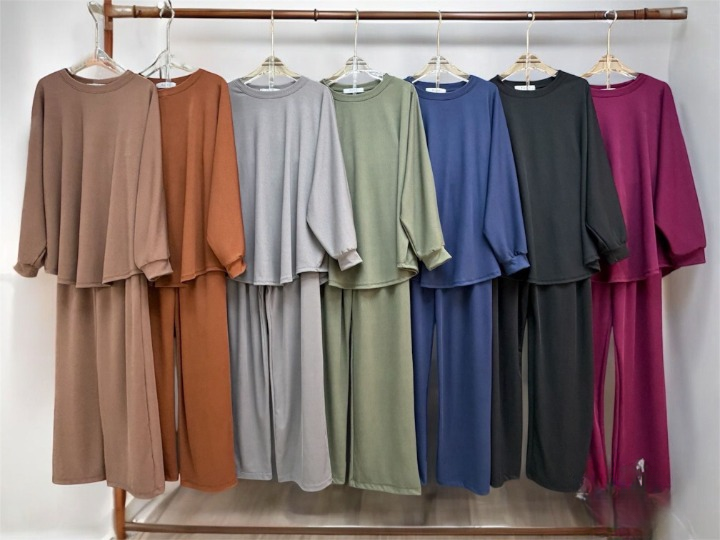 Mika Pants Set