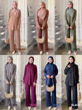 Mika Pants Set