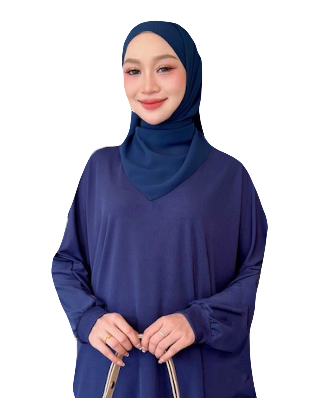 Cali Batwing Blouse