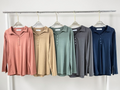 Puteri Collared Shirt