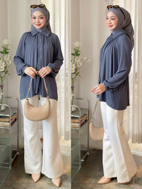 Holly Raglan Blouse